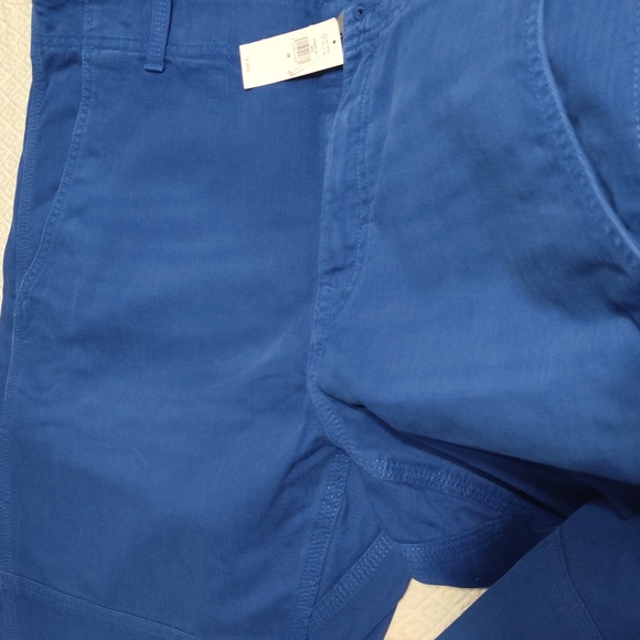Banana Republic Mill Valley Surplus Moutain Blue Chino 38R - Picture 8 of 10